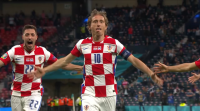 A Croacia de Modric, rival de España nos oitavos de final da Eurocopa