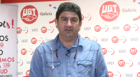 Pedro Blanco (UXT): "A nova prórroga dos ERTE mantén un dique de contención"