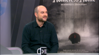 Alberto Vázquez, director de 'Homeless Home': "A miña idea sempre é tratar temas da sociedade contemporánea dende o fantástico"