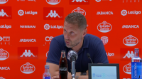 Curro Torres di que é unha falta de respecto xogar co Málaga ás 19:30