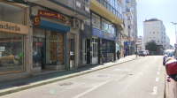 Novo asalto a unha tenda de telefonía móbil en Lugo