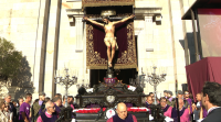 Cancelan a procesión do Cristo da Vitoria en Vigo
