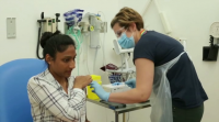 O Reino Unido probará unha vacina chinesa inoculando o coronavirus