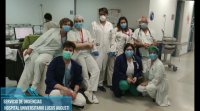 O Hospital Lucus Augusti agradece cun vídeo o traballo do servizo de urxencias