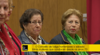 Valga homenaxea as primeiras condutoras do concello no 8-M