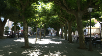 Fin de semana calorosa con temperaturas superiores a 34 graos