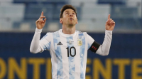 Leo Messi é por primeira vez un xogador sen equipo