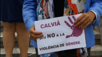 Concentracións de repulsa en Mallorca polo crime machista de Peguera