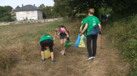 Coidemos Lugo, un ano de iniciativas colectivas para concienciar sobre a limpeza