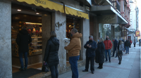 Mañá de ringleiras nas vilas galegas para levar o roscón