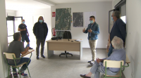 Preocupa a evolución de tres incendios forestais, dous en Ourense e un en Lugo