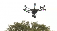 Un piloto de drons salva un home de 66 anos que se perdera en Xunqueira de Ambía