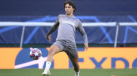 O Atlético busca a semifinal da Liga de Campións