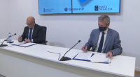 A Xunta asina coa Deputación de Ourense o convenio para cofinanciar a tarxeta do bono turístico