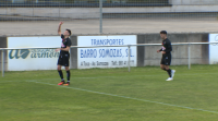 Somozas 0-1 R. Vilalbés