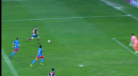 O líder cae na súa visita a Pasarón (3-0)