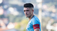 Lautaro perde as vindeiras oito semanas por unha rotura muscular