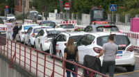 Detido en Vigo tras negarse a pagarlle a un taxista que o trouxera de Pontevedra