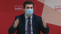 Caballero pide un fondo da Xunta para compensar gastos dos concellos derivados da pandemia