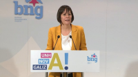 A Fiscalía non ve delito nas críticas de Ana Pontón ao rei e arquiva as dilixencias