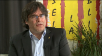 Llarena dita unha nova orde de detención e entrega contra Puigdemont