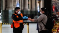 Os contaxios en América seguen medrando, lonxe de alcanzar o pico da pandemia