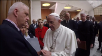 O Papa endurece a lexislación contra a pederastia