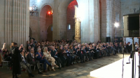 O Mosteiro de montederramo acolle a entrega dos Premios da Cultura de Galicia