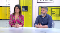 Marcos Pereiro e Marta Doviro cóntannos ás novidades do 'Malo Será' que volve á noite dos mércores