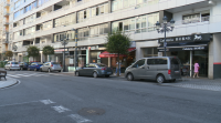 Detido un home de 21 anos por ameazas graves con arma branca nunha pelexa multitudinaria en Vigo