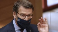 Feijóo promete unha "desescalada gradual" para non dar "pasos en falso"