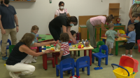 As escolas infantís da Xunta comezan o curso cun protocolo adaptado