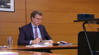 Os presidentes autonómicos volven reunirse con Pedro Sánchez por videoconferencia