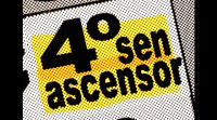 4º sen ascensor
