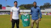Gonzalo Fernández, novo adestrador do Coruxo