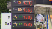 Sobe a gasolina e o gasóleo a prezos anteriores á pandemia