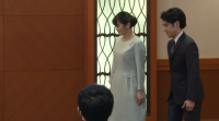 A princesa Mako deixa de pertencer á familia imperial nipoa por casar cun plebeo