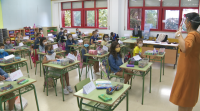 O regreso ás aulas será con 9.000 escolares galegos menos ca antes da pandemia