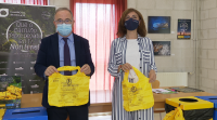 'Camiño da reciclaxe' quere concienciar os peregrinos de manteren limpa a Ruta Xacobea