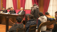 Visto para sentenza o xuízo polo secuestro e violación dunha moza en Ourense durante 20 días