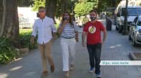 Beatriz Pino pídelles aos galegos que voten “sen medo e sen conformarse”