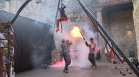 Reabre o castelo de Castro Caldelas, cun amplo programa de actividades ante o Xacobeo