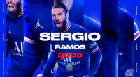 Sergio Ramos asina co Paris Saint-Germain ata 2023
