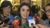 Unidas Podemos é optimista ante un posible goberno de coalición