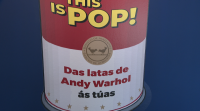 'This is pop. Das latas de Andy Warhol ás túas' abre as súas portas en Afundación de Vigo