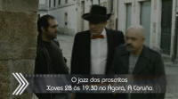'O jazz dos proscritos', curta sobre texto de Vidal Bolaño