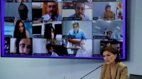 Calvo anuncia reforma de Constitución para suprimir o termo "diminuído"
