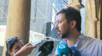 Gómez-Reino ve fundamental que a axenda galega do cambio estea presente en Madrid