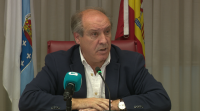 O inhabilitado alcalde de Cerceda, José García Liñares, convoca un pleno que critica a oposición
