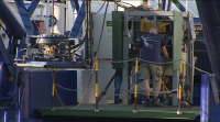 O buque oceanográfico galego xa está rastrexando o mar na busca das nenas desaparecidas de Tenerife